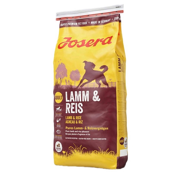 غذای خشک سگ جوسرا مدل ‌Lamm & Reis وزن 1 کیلوگرم