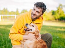 7 روش برای دوست شدن با سگ که باید بدانید!