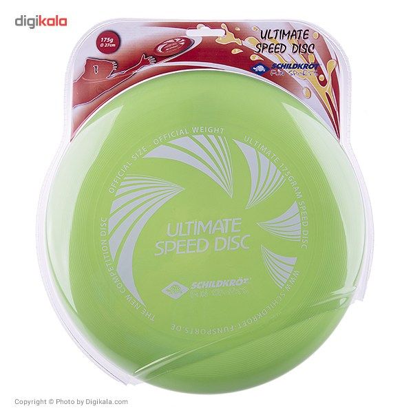 فریزبی شیلدکروت مدل Fun Sports Ultimate Speed Disk
